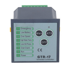 Generator-Controller 2 Modi LED 5-300VAC programmierbar