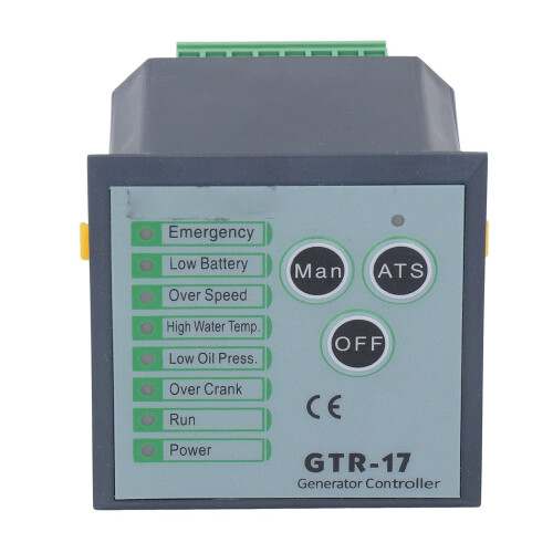 Generator-Controller 2 Modi LED 5-300VAC programmierbar