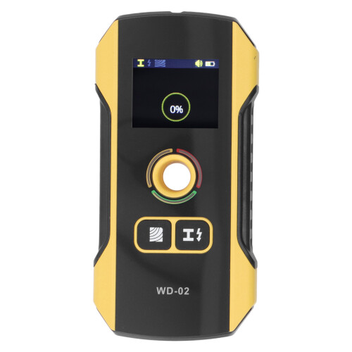 Wandsuchgerät TFT LCD Digital Typ-C-Ladung 1