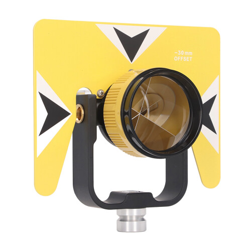 Circular Prism Lens Glass 64mm Effective Diameter 2