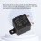 12V Car Relay 200A Dual Wireless Remote Disconnect Switch 2
