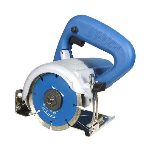 1200W Marble Cutter Ceramic Tile Saw 0-45 Bevel 0-32 Depth 1