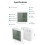 BT-WLAN-Temperatur-/Feuchtigkeits-Sensor Smart 3
