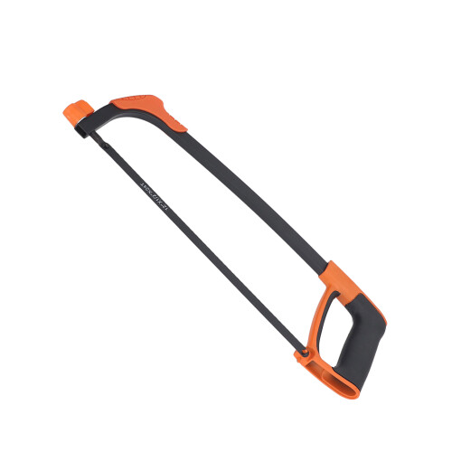 12in Aluminum Alloy Adjustable Hacksaw Frame Pipe Steel Cutting 1