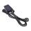 Solarwechselrichter Kabel IP65 wasserdicht LED 3