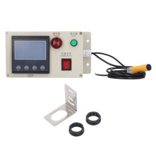 Digital Counter 8 Digit Dual Relay Input AC100-240V Memory