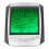 Drahtloses Barometer Wetterstation 433MHz LCD 5