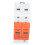 Surge Protective Device 1000V DC 2P Overcurrent Overvoltage 20KA-40KA 5