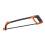 12in Aluminum Alloy Adjustable Hacksaw Frame Pipe Steel Cutting 4