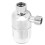 Gehäusefilter für Dusche DN15 0,75MPa 1