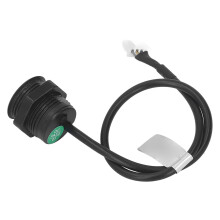 Laser-Infrarotsensor NPN 1-200cm IP67 DC 5-24V