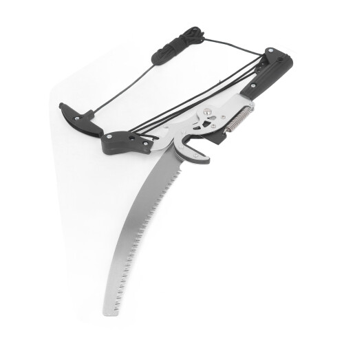 Teleskopischer Astschneider aus Aluminium 2