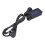 Solarwechselrichter Kabel IP65 wasserdicht LED 4
