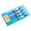 4Pcs Wood Chisel Set Alloy Steel Blades Plastic Handle 4