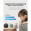 BT-WLAN-Temperatur-/Feuchtigkeits-Sensor Smart 2