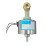 40DCB 18W Einstellbare Nebel-Ölpumpe Leise 110-120V 1