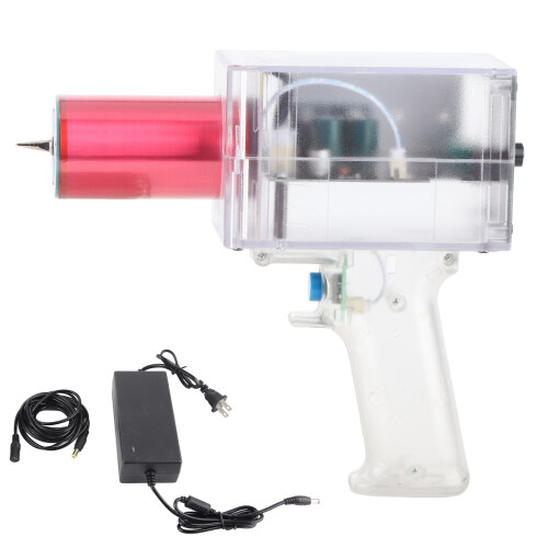 (Red Head) Handheld Arc Generator für künstliche Blitze DIY