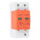 Surge Protective Device 1000V DC 2P Overcurrent Overvoltage 20KA-40KA 4