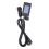 Solarwechselrichter Kabel IP65 wasserdicht LED 2