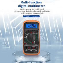 XL830L Digitalmultimeter LCD Hintergrundbeleuchtung