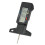 Digital Tread Depth Gauge 0-25mm LCD Universal Tire Tool 3