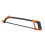 12in Aluminum Alloy Adjustable Hacksaw Frame Pipe Steel Cutting 3
