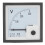 Analogvoltmeter 0-300V Panelnadel-Spannungsmesser 2