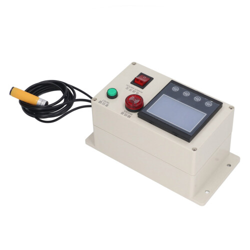 Digital Counter 8 Digit Dual Relay Input AC100-240V Memory 2