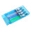 4Pcs Wood Chisel Set Alloy Steel Blades Plastic Handle 3