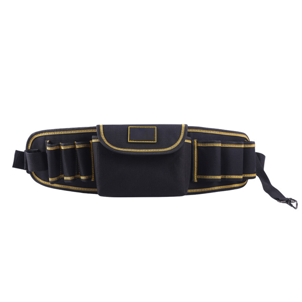 Repair Tool Waist Bag Multi Pockets Waterproof Oxford Cloth Pouch 323163336114