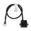 Laser-Infrarotsensor NPN 1-200cm IP67 DC 5-24V 5