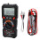 Digital-Multimeter-Auto-Ranging-AC-DC-Voltage-Resistance-Tester 2