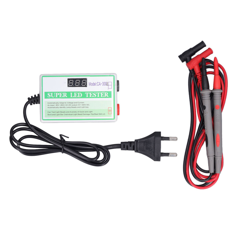 (Us Plug) Led Backlight Tester Tv Strip Lamp Beads Repair Tool No Disassemble 323163327754