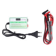 (EU Plug) LED Backlight Tester TV Strip Lamp Beads Repair Tool No Disassemble