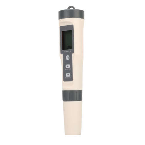 Wasserqualitäts-Tester 3-in-1: pH, TDS, Temp 2
