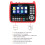 Satellitenfinder DVB-S/S2/T/T2/C 4,3" LCD 5