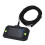 Endoscope 4.3in IPS HD Borescope 3 Lens IP67 Waterproof Pipe Camera 4