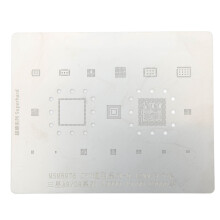 BGA Reball Stencil for Samsung A9 C9 A9000 A9100 C9000