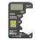 Digitaler Batterietester LCD Universal AA AAA D C Knopf 1