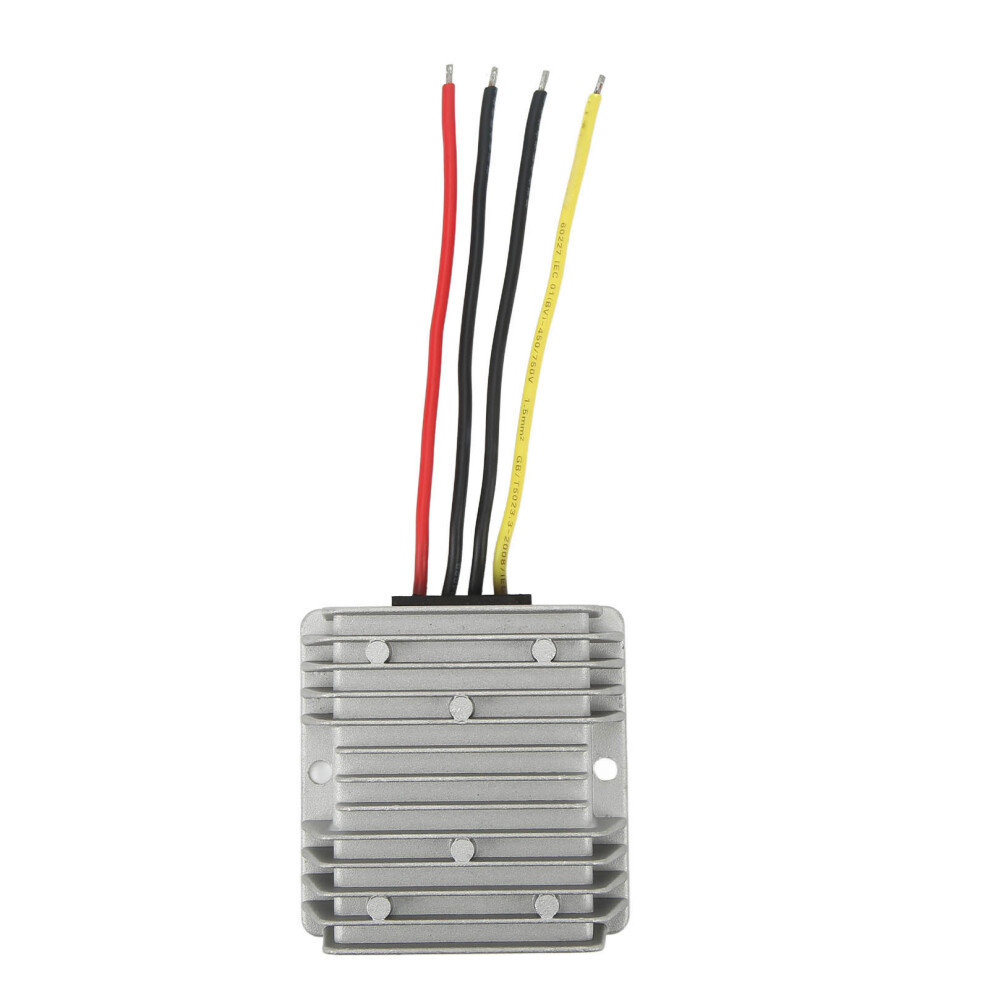 Dc Step Up Module 12V 9-13V To 13.8V 15A Waterproof Aluminum 323163337210