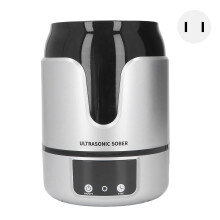 (EU Plug 220V) 60W Ultraschall-Weinentsafter 785ml 40kHz Edelstahl 110V
