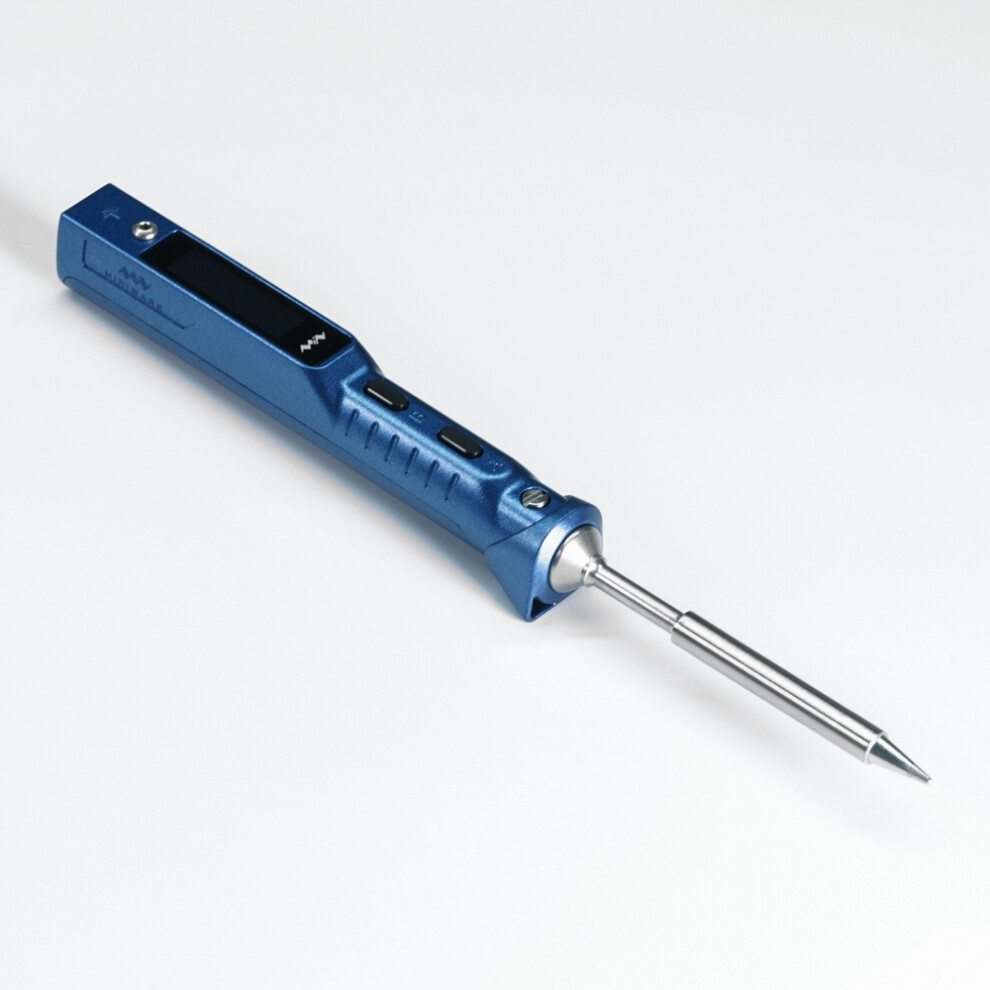 Portable Soldering Station 50-400 Dual Power Dc9-24V Intelligent 323163328737