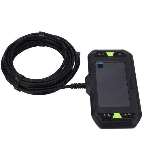 Endoscope 4.3in IPS HD Borescope 3 Lens IP67 Waterproof Pipe Camera 2