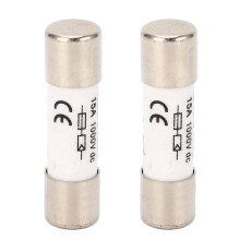 2x Solar-Sicherungsautomat 20kA 1000VDC 15A