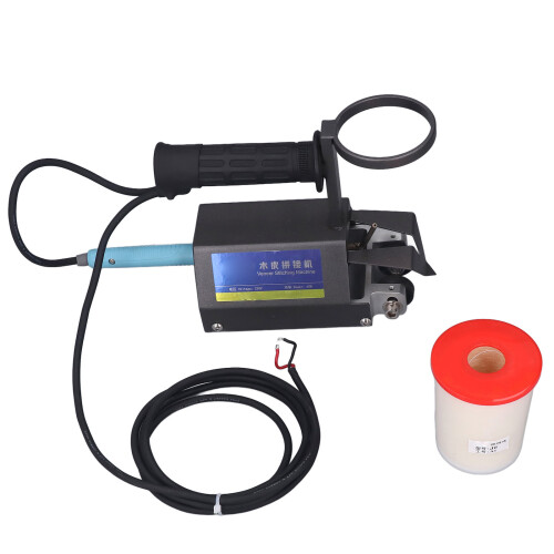 Automatic Wood Veneer Stitching Machine Portable Quilting 220V