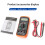 XL830L Digitalmultimeter LCD Hintergrundbeleuchtung 4