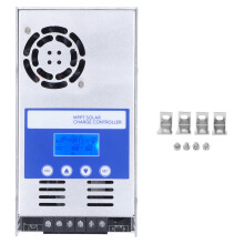 (30A) MPPT-Solarladeregler LCD 12/24/36/48V 180VDC 60A