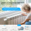 Tuya Zigbee Thermostatic Radiator Valve Smart App Control Alexa 4