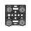 Aluminium V-Slot Pulley Guide Rail 3D Printer 4Pulley 4