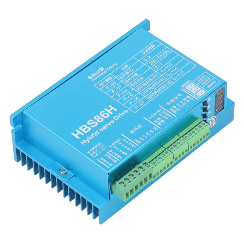 Closed-Loop-86-Schrittmotor-Treiber-24-110VDC/18-80VAC